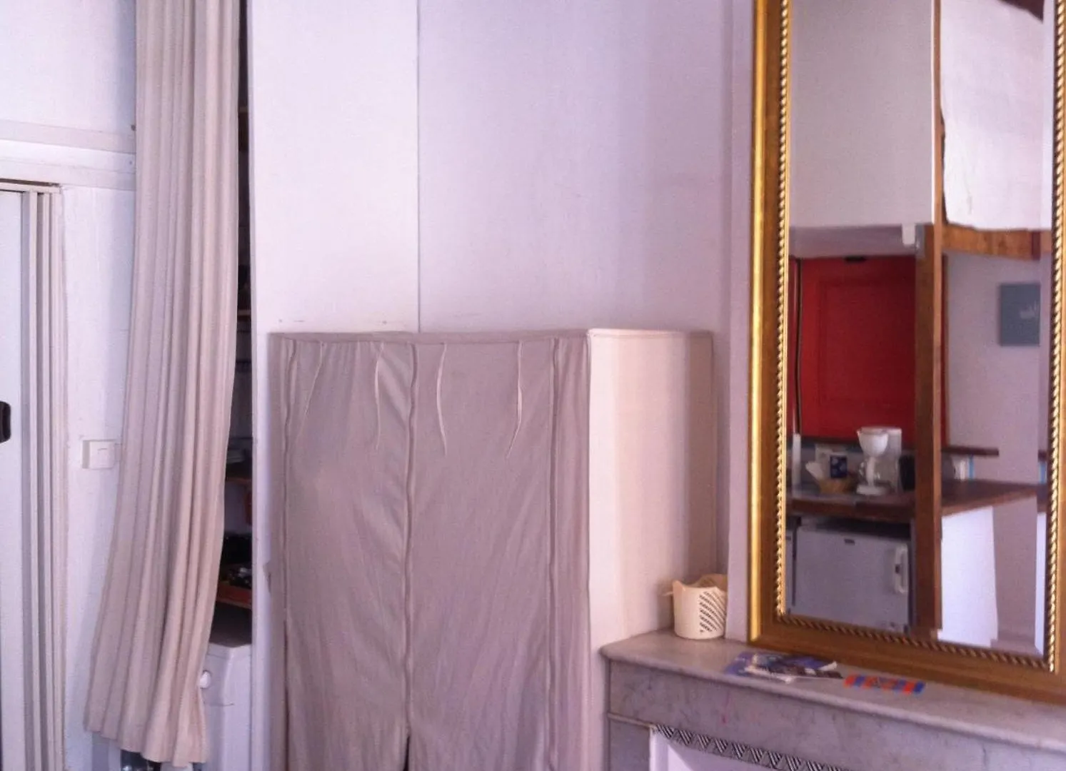 Les Petits Studios/Mezzanine Du Panier Marselha