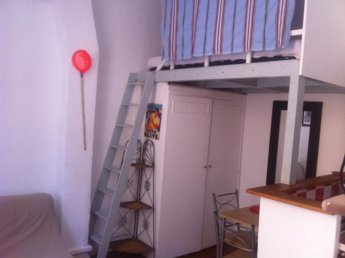 Les Petits Studios/Mezzanine Du Panier Marsiglia 0*,