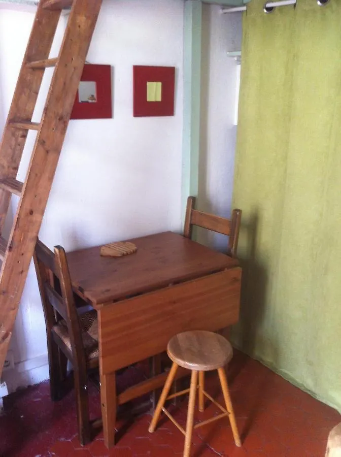 Apartment Les Petits Studios/Mezzanine Du Panier Marseille
