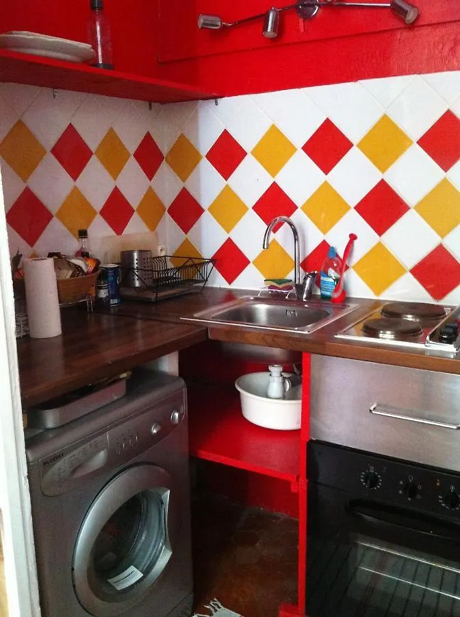 Daire Les Petits Studios/Mezzanine Du Panier Marsilya Fransa
