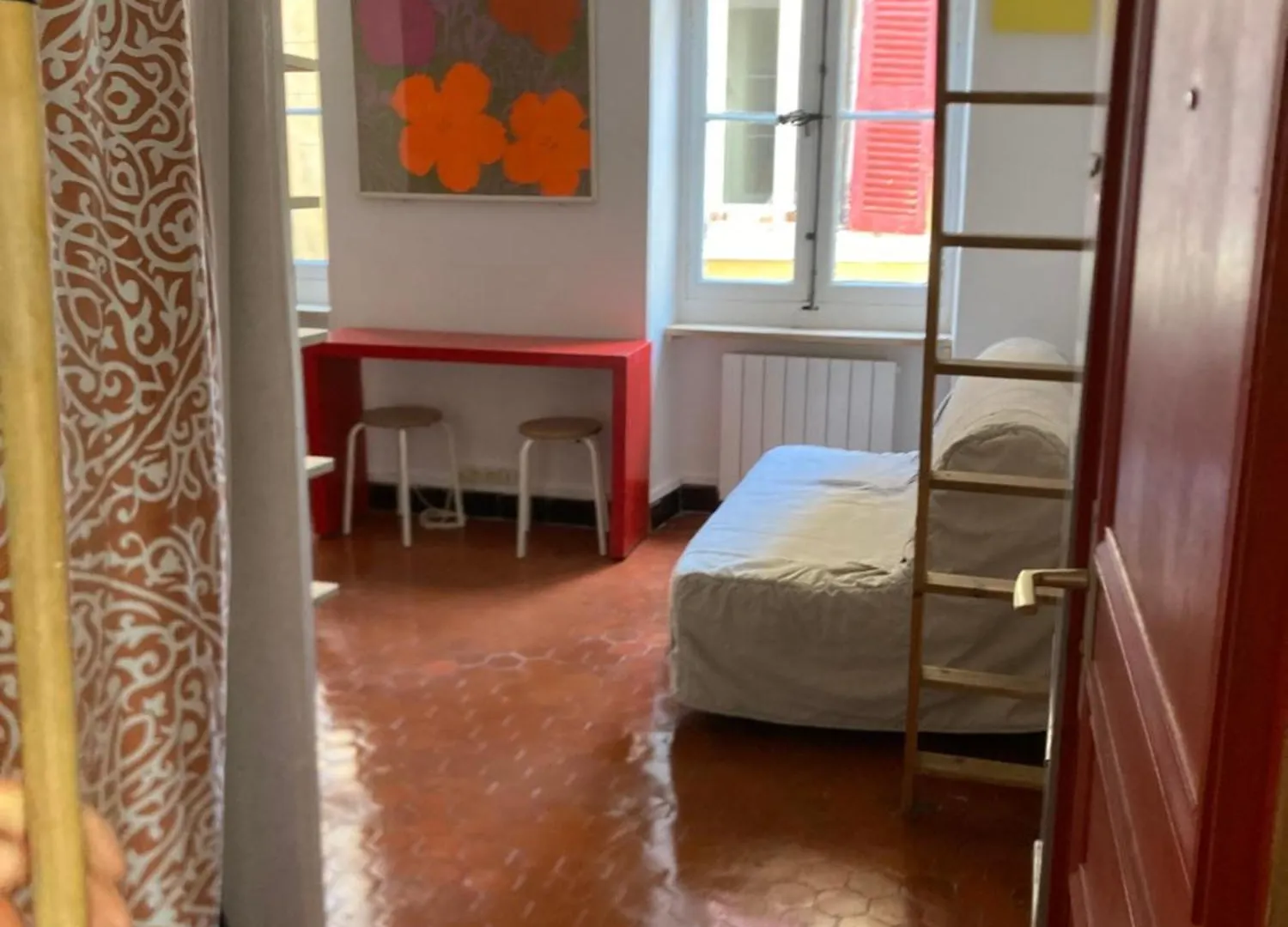 Les Petits Studios/Mezzanine Du Panier Marsiglia Appartamento